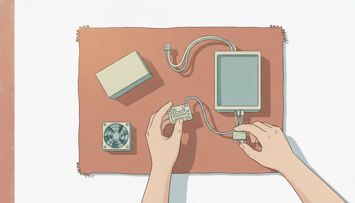手順で作る:シンプルな自作MCPサーバーの構築